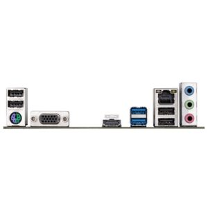 CM GIGABYTE H610M H V2 DDR5 (s1700) 2DDR5 PCIe16 VGA/HDMI mATX – Image 5