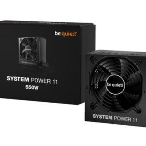 ALIM BE QUIET! SYSTEM POWER 11 550W – Image 2