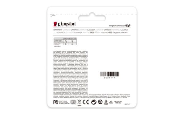 CLé USB3.2 512Go * KINGSTON DataTraveler Kyson métal * TCP 4.60€ incl