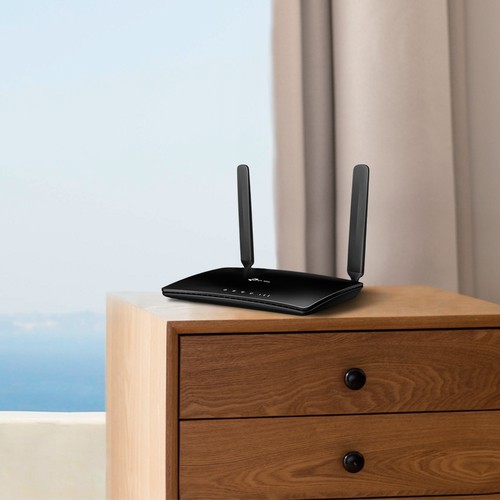 TP-LINK MR6400 * ROUTEUR 4G/LTE WiFi N 300 (pour SIM 4G/LTE)