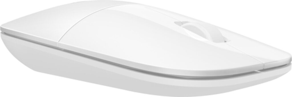 SOURIS HP Z3700 Ultra-plate s/fil USB Nano * Blanche