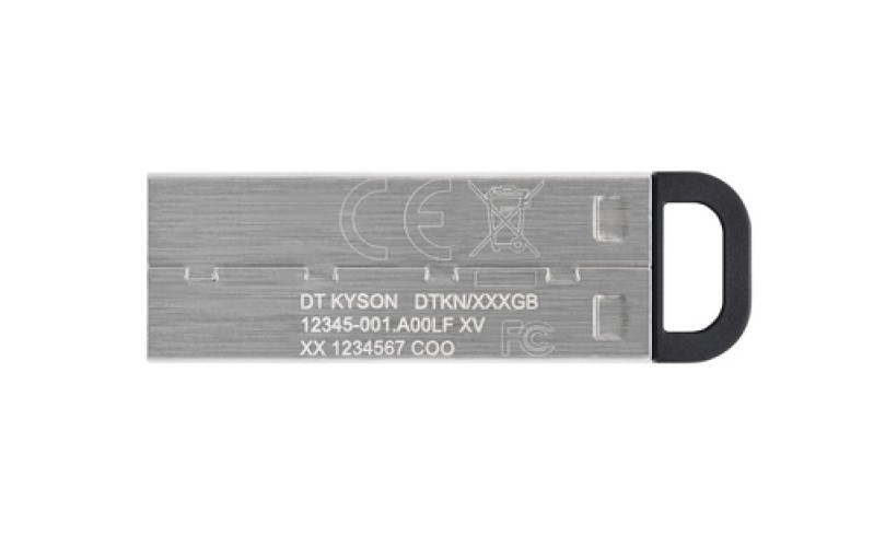 CLé USB3.2 512Go * KINGSTON DataTraveler Kyson métal * TCP 4.60€ incl – Image 2