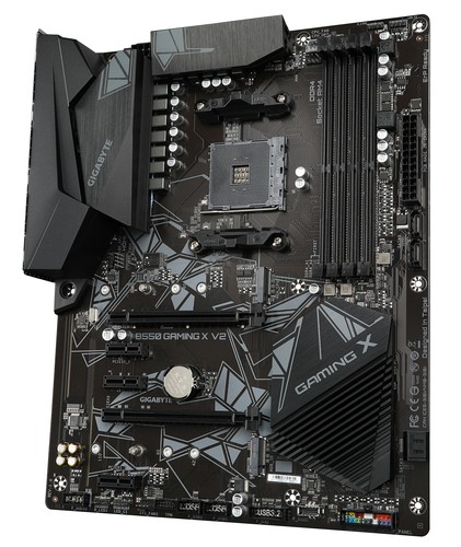 CM GIGABYTE B550 GAMING X V2 (sAM4) DDR4 4733MHZ PCIE/HDMI/DVI/ATX