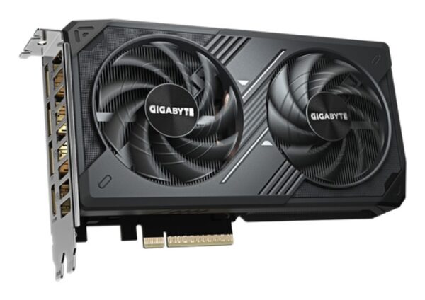 CV GIGABYTE N5060WF2OC 8GD RTX5060 WINDFORCE GDDR7 PCIE DP/HDMI