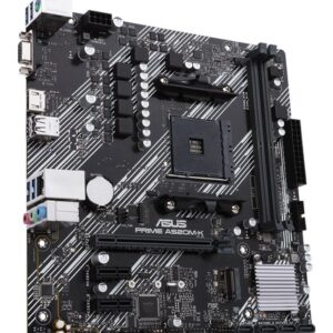 CM ASUS PRIME A520M-K (AM4) 2DDR4-4600 HDMI/VGA mATX – Image 4
