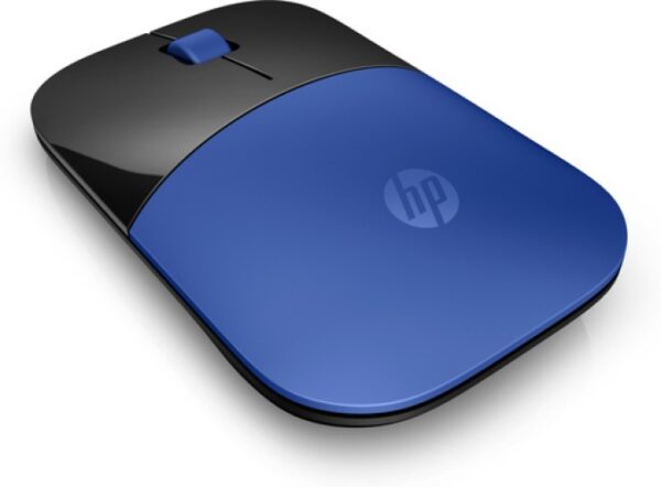 SOURIS HP Z3700 Ultra-plate s/fil USB Nano * Bleu