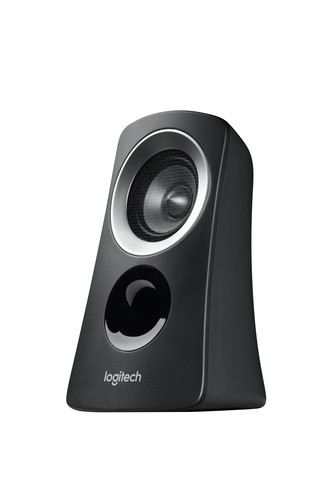 HP LOGITECH Z313 * 2.1 (25W RMS) Noir * 980-000413