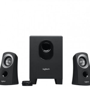 HP LOGITECH Z313 * 2.1 (25W RMS) Noir * 980-000413