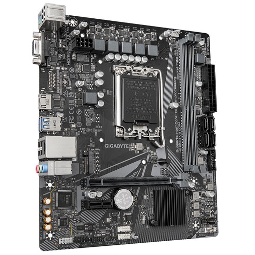 CM GIGABYTE H610M H V3 (s1700) 2DDR4 VGA/HDMI mATX