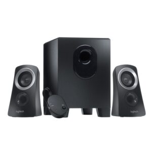 HP LOGITECH Z313 * 2.1 (25W RMS) Noir * 980-000413 – Image 2