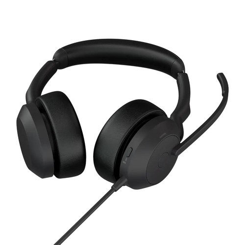 JABRA Evolve2 50 UC Casque Stereo +Micro USB-C/A * 25089-989-799