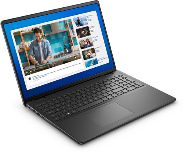 DELL 16 DC16250 16 FHD Intel C5-120U 8/512Go NVMe WiFi6 W11Pro