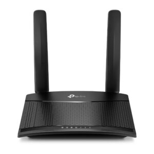 TP-LINK MR100 * ROUTEUR 4G/LTE WiFi 300 (pour SIM) – Image 1