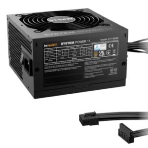 ALIM BE QUIET! SYSTEM POWER 11 650W