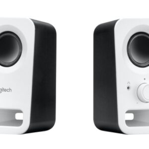 HP LOGITECH Z150 * 2.0 3W RMS * BLANC – Image 3