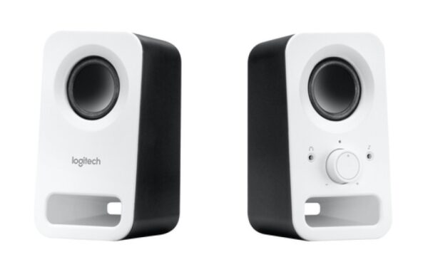 HP LOGITECH Z150 * 2.0 3W RMS * BLANC