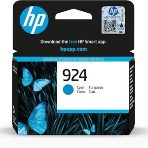 CRT HP 924 Cyan 400 pages **DC Only**