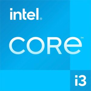 INTEL Core i3-12100 s1700 4 Cores (3,3GHz 12Mo ) * ALDER LAKE-S