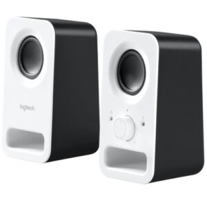 HP LOGITECH Z150 * 2.0 3W RMS * BLANC