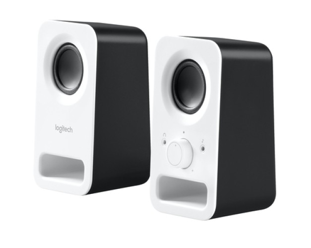 HP LOGITECH Z150 * 2.0 3W RMS * BLANC – Image 1