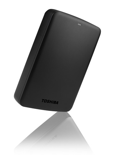 TOSHIBA Canvio Basic DD EXT. 1To 2,5 USB3.0 (TCP 6€ incl.)