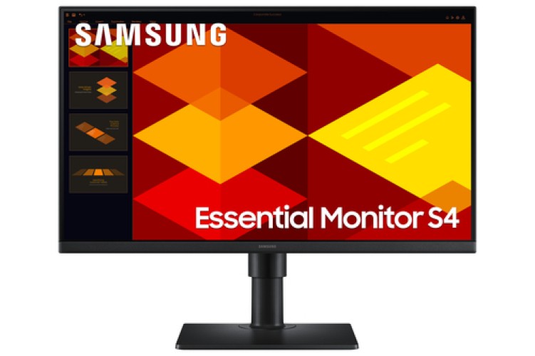 IPS 23,8 wide * SAMSUNG S24D400GAU 5ms FHD 100Hz 2xHDMI/DP HAS VESA – Image 1