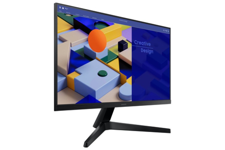 IPS 23,8 wide * SAMSUNG S24C310EAU 5ms FHD 75Hz VGA/HDMI VESA – Image 5