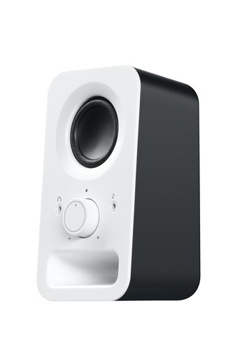 HP LOGITECH Z150 * 2.0 3W RMS * BLANC