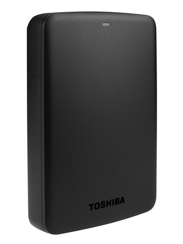 TOSHIBA Canvio Basic DD EXT. 1To 2,5 USB3.0 (TCP 6€ incl.)