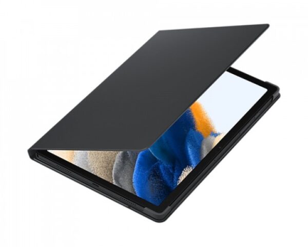 BOOK COVER SAMSUNG Tab A8 (SM-X200) Gris * EF-BX200PJEGWW