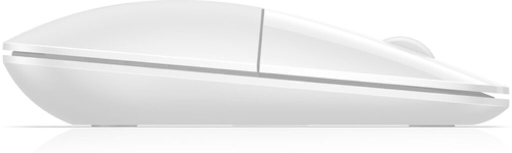SOURIS HP Z3700 Ultra-plate s/fil USB Nano * Blanche