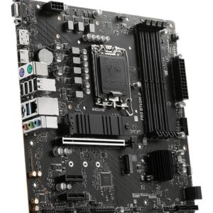 CM MSI PRO B760M-P DDR5 (s1700) DDR5 mATX – Image 4