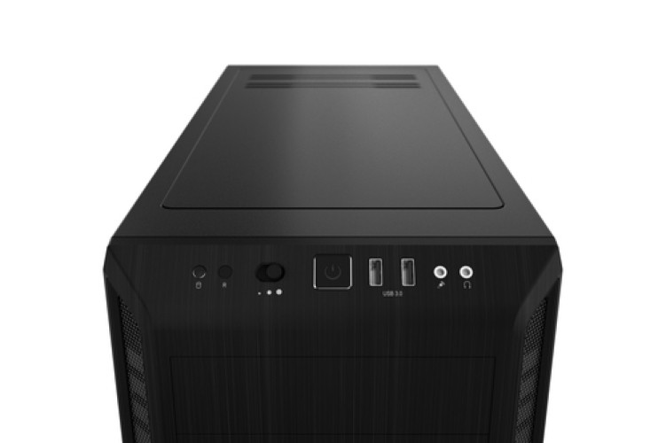 BOITIER BE QUIET! PURE Base 600 Black – Image 2