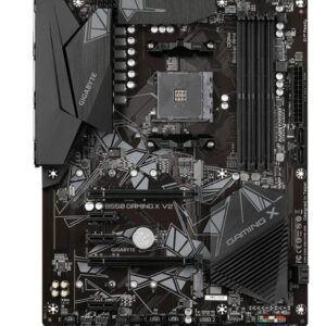 CM GIGABYTE B550 GAMING X V2 (sAM4) DDR4 4733MHZ PCIE/HDMI/DVI/ATX – Image 2