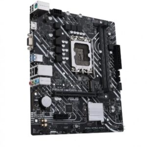 CM ASUS PRIME H610M-K D4 (s1700) 2DDR4 3200 PCIe4.0 M.2/SATA VGA/HDMI – Image 3
