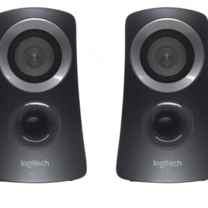 HP LOGITECH Z313 * 2.1 (25W RMS) Noir * 980-000413 – Image 3