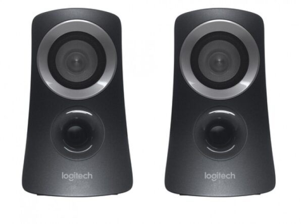HP LOGITECH Z313 * 2.1 (25W RMS) Noir * 980-000413