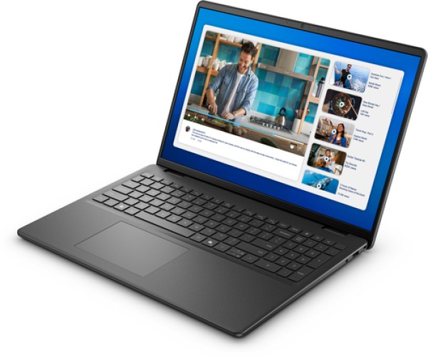 DELL 16 DC16250 16 FHD Intel C5-120U 8/512Go NVMe WiFi6 W11Pro