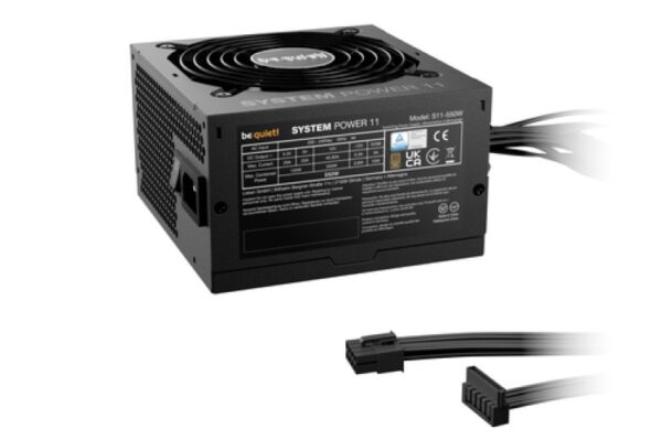 ALIM BE QUIET! SYSTEM POWER 11 550W