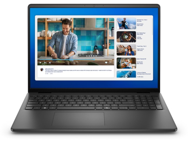 DELL 16 DC16250 16 FHD Intel C5-120U 8/512Go NVMe WiFi6 W11Pro – Image 2