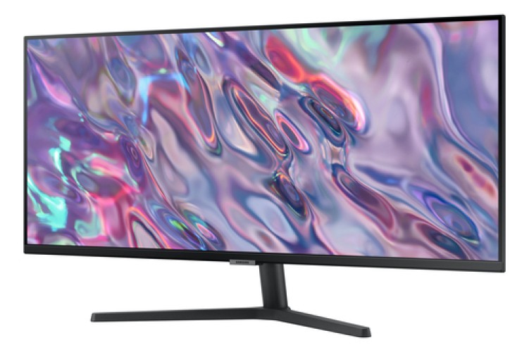 LED 34 wide * SAMSUNG S34C500GAUXEN 5ms UWQHD 100Hz 2HDMI/DP VESA – Image 5