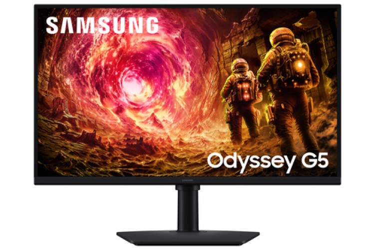 IPS 27 * SAMSUNG S27FG502EU Odyssey G5 1ms WQHD 180Hz HDMI/DP HAS – Image 1