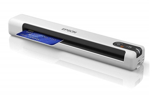 & Scanner à alimentation feuille à feuille EPSON WorkForce DS-70