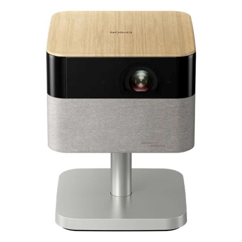**RR** Epson Lifestudio Flex EF-72 Chênet, Projecteur portatif smart,