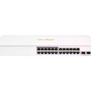 & ACTION - Aruba IOn 1830 24G 2SFP 195W POE Sw