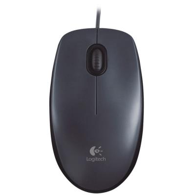 & SOURIS LOGITECH FILAIRE M90
