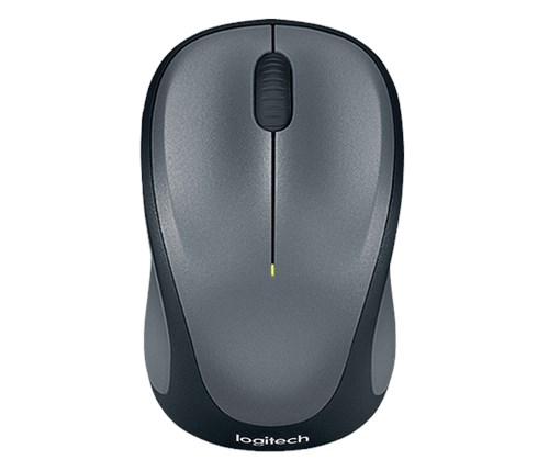 & SOURIS SANS FIL LOGITECH M235