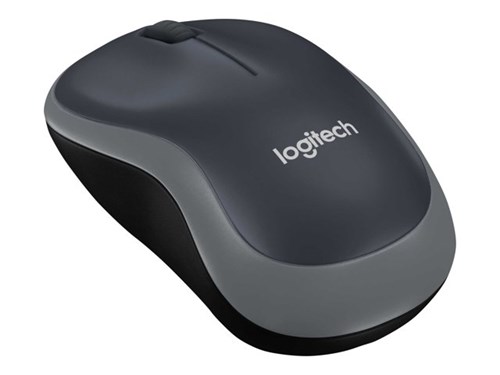 & SOURIS SANS FIL M185 GREY