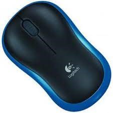 SOURIS SANS FIL M185 BLUE