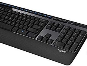 & PACK CLAVIER/SOURIS CONFORT MK345